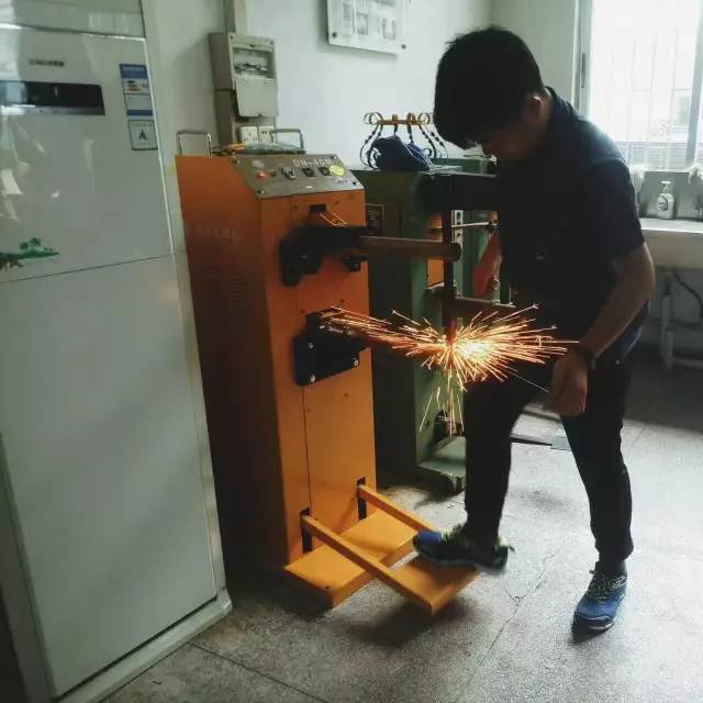 焊工實訓